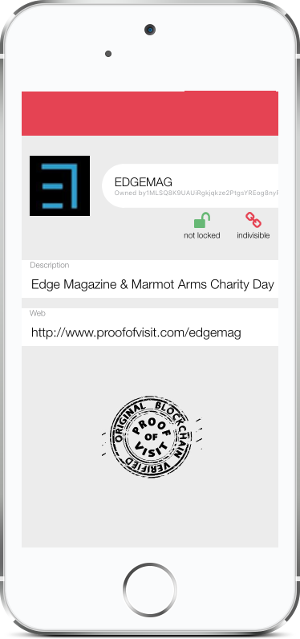 Edge Magazine & Marmot Arms Charity Day